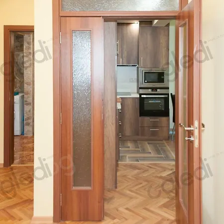 Apartment Stambolijski 26 Sofia