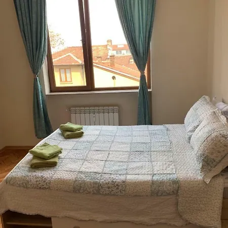 Stambolijski 26 Apartment