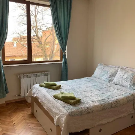 Apartment Stambolijski 26